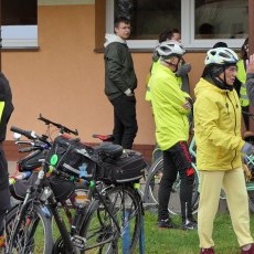 Stare Pole. Prawie 100 osób wzięło udział w XVII Wiosennym Rajdzie&#8230;