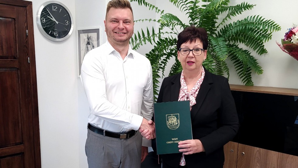 Gmina Stegna. Wejścia na plażę zostaną przebudowane.