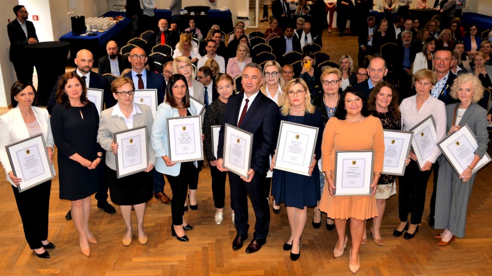 Inauguracja Pomorskiej Platformy Współpracy na rzecz kompleksowego wsparcia migrantów.