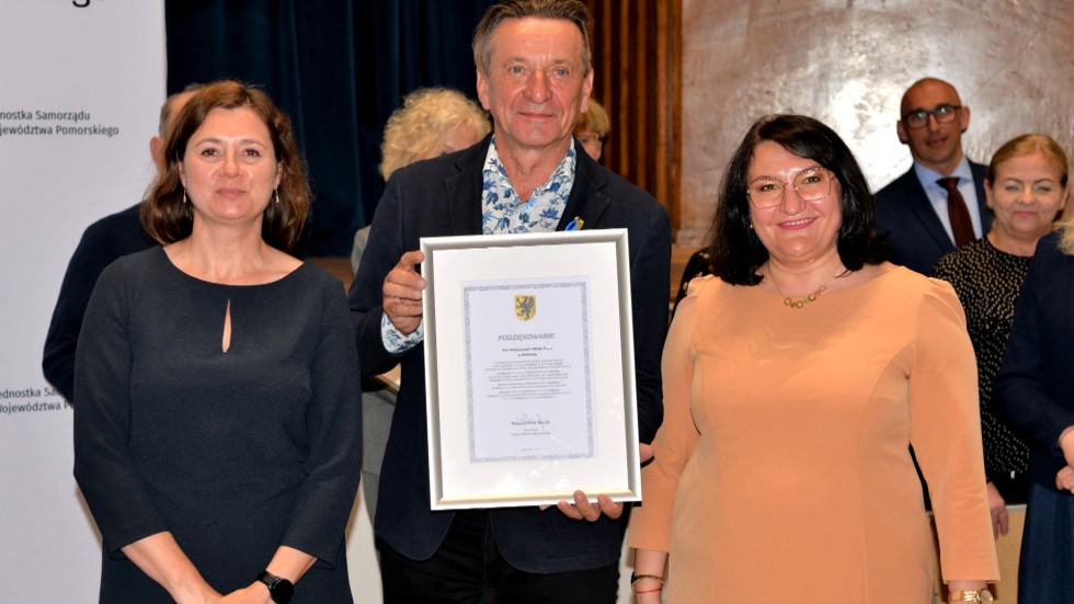Inauguracja Pomorskiej Platformy Współpracy na rzecz kompleksowego wsparcia migrantów.