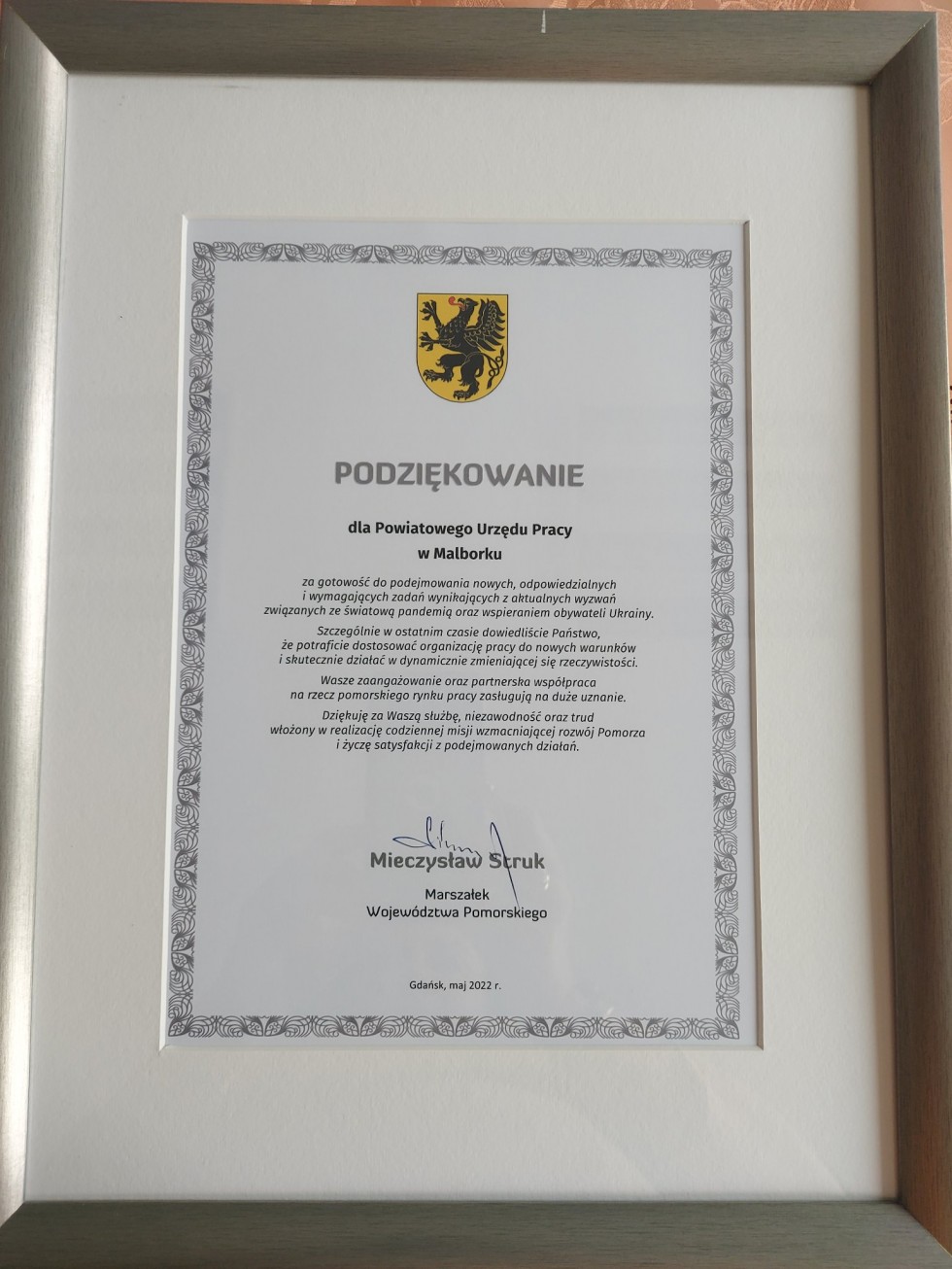 Inauguracja Pomorskiej Platformy Współpracy na rzecz kompleksowego wsparcia migrantów.