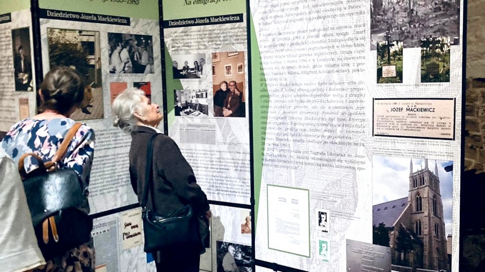 Malbork. Inauguracja Centrum Edukacyjnego IPN Przystanek Historia.