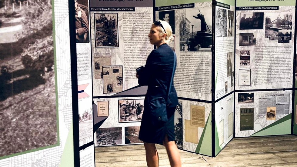 Malbork. Inauguracja Centrum Edukacyjnego IPN Przystanek Historia.