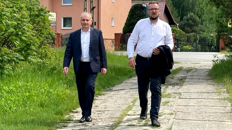Gmina Sztutowo z dotacją na remont ulic.