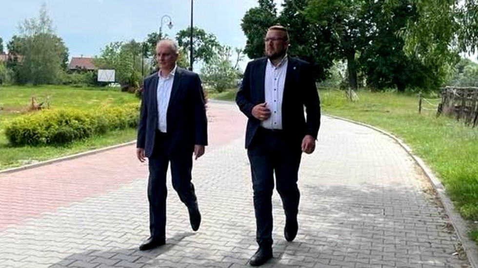 Gmina Sztutowo z dotacją na remont ulic.