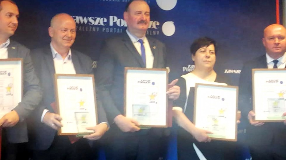 Samorządy powiatu sztumskiego wśród najlepszych w regionie. Rozdano Asy Pomorza.