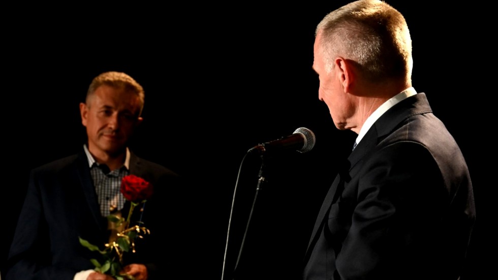Nowy Dwór Gdański. Wręczono Nagrody Burmistrza – wśród laureatów Józef Sarnowski.