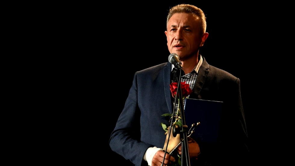 Nowy Dwór Gdański. Wręczono Nagrody Burmistrza – wśród laureatów Józef Sarnowski.