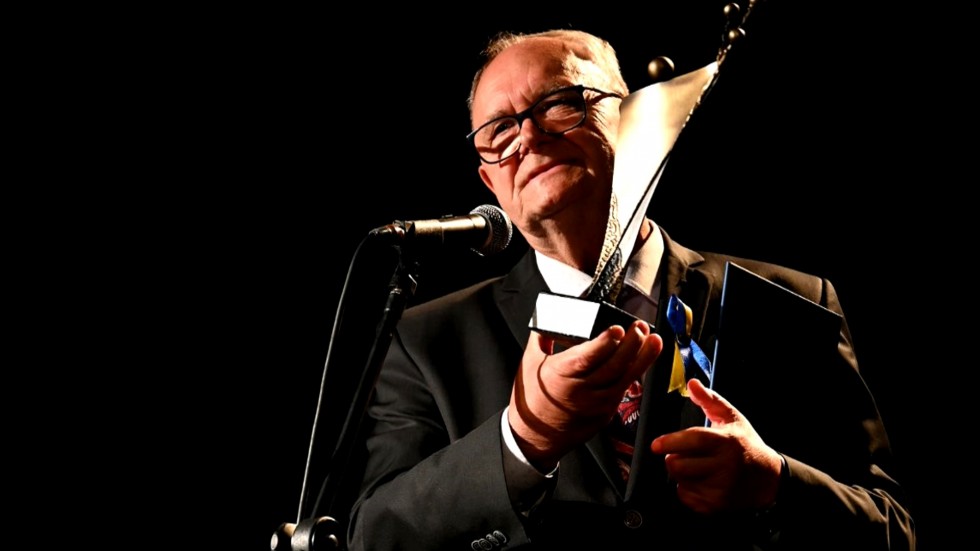 Nowy Dwór Gdański. Wręczono Nagrody Burmistrza – wśród laureatów Józef Sarnowski.