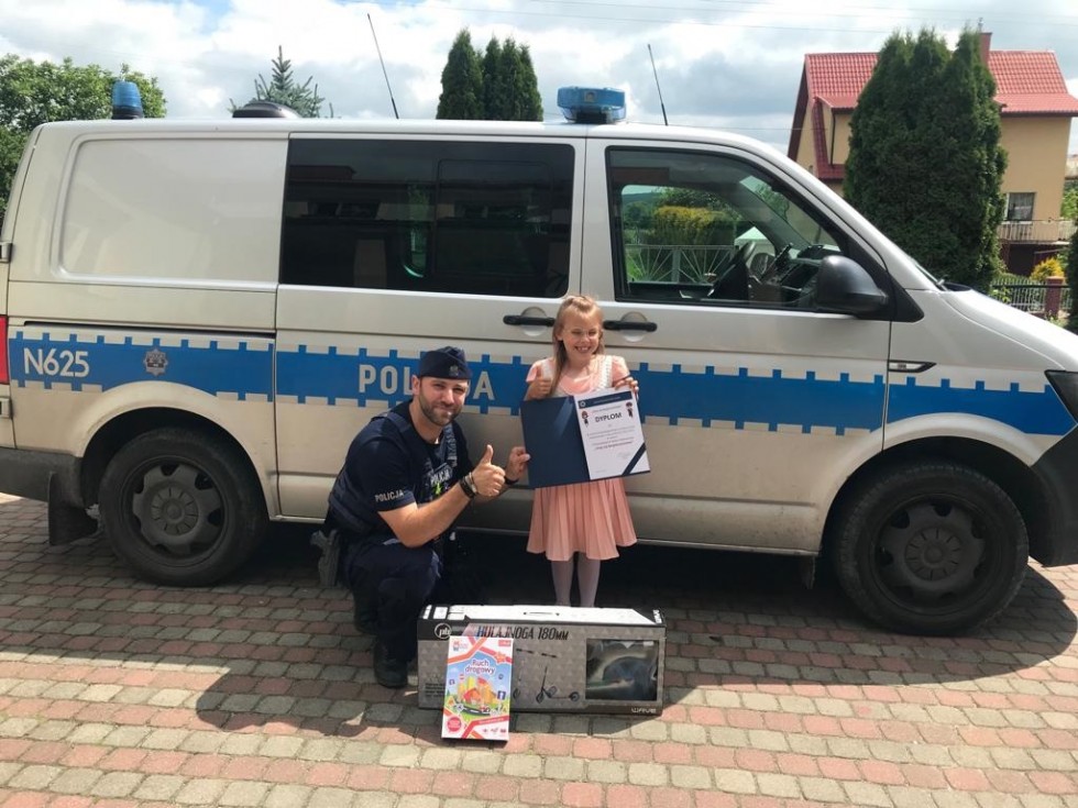 Sztum. Uczniowie szkół podstawowych laureatami wojewódzkiego konkursu edukacyjnego.