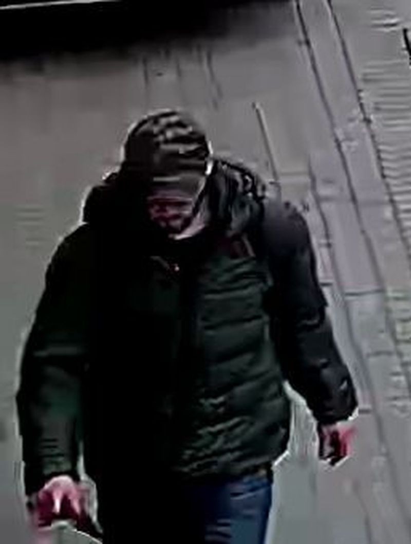 Malbork. Mężczyzna ze zdjęcia poszukiwany przez policję.