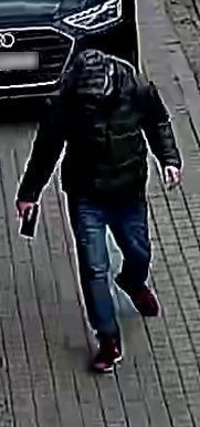 Malbork. Mężczyzna ze zdjęcia poszukiwany przez policję.
