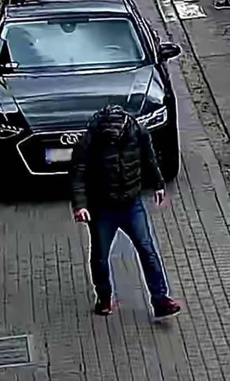 Malbork. Mężczyzna ze zdjęcia poszukiwany przez policję.