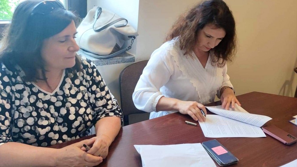 Nowy Dwór Gdański. Powstanie centrum zabaw przy SOSW im. Ireny Sendlerowej.