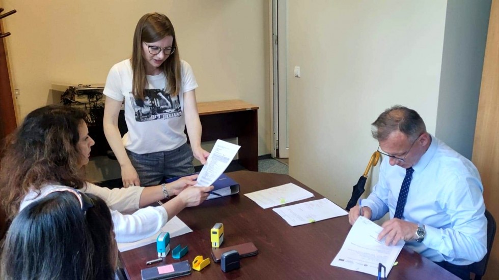 Nowy Dwór Gdański. Powstanie centrum zabaw przy SOSW im. Ireny Sendlerowej.
