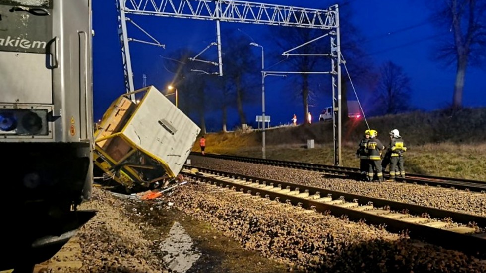 Sąd uchylił decyzję o umorzeniu postępowania w sprawie śmiertelnego wypadku w Szymankowie.