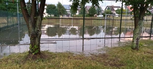 Malbork. Ponad 300 zgłoszeń po czwartkowej nawałnicy.