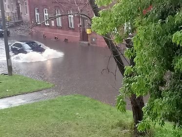 Malbork. Ponad 300 zgłoszeń po czwartkowej nawałnicy.