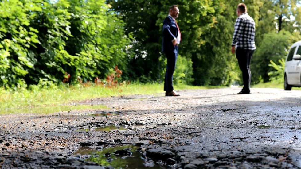 Gmina Miłoradz. Kolejne drogi zostaną zmodernizowane.