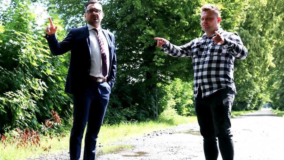 Gmina Miłoradz. Kolejne drogi zostaną zmodernizowane.
