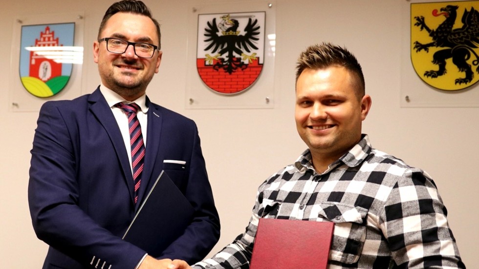 Gmina Miłoradz. Kolejne drogi zostaną zmodernizowane.