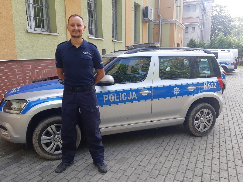 Sztum. Genetyczny bliźniak – oddał swój szpik innej osobie.