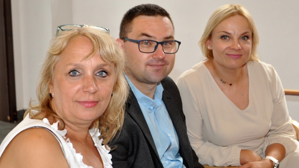 40 awansów nowodworskich funkcjonariuszy z okazji Święta Policji.