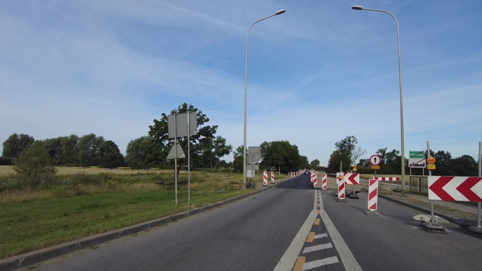 DK22 Malbork – Cisy. Zobacz, na jakim etapie obecnie jest inwestycja.
