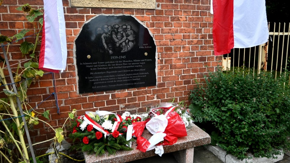 Nowy Dwór Gdański. 83. rocznica wybuchu II wojny światowej.