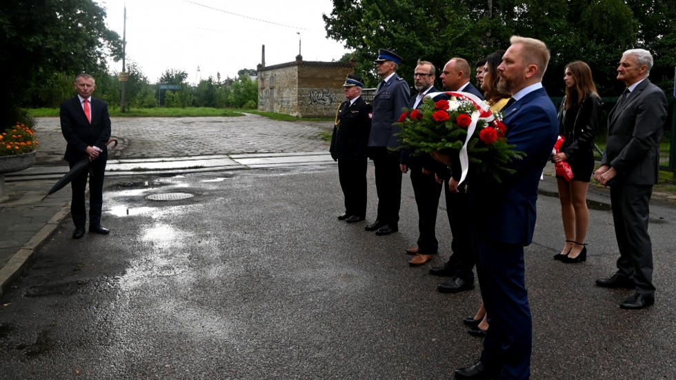 Nowy Dwór Gdański. 83. rocznica wybuchu II wojny światowej.
