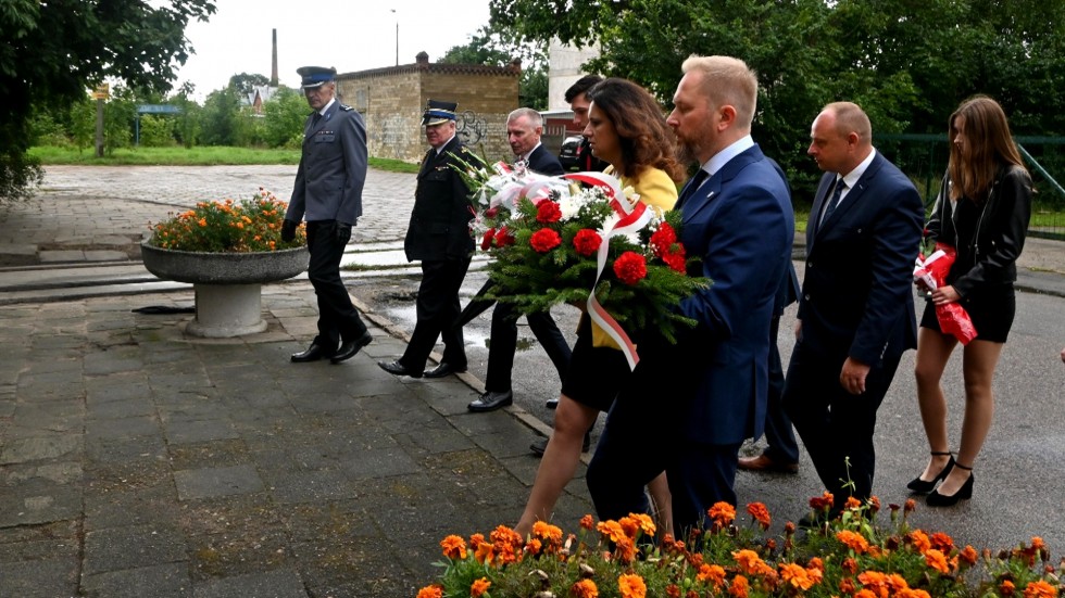 Nowy Dwór Gdański. 83. rocznica wybuchu II wojny światowej.