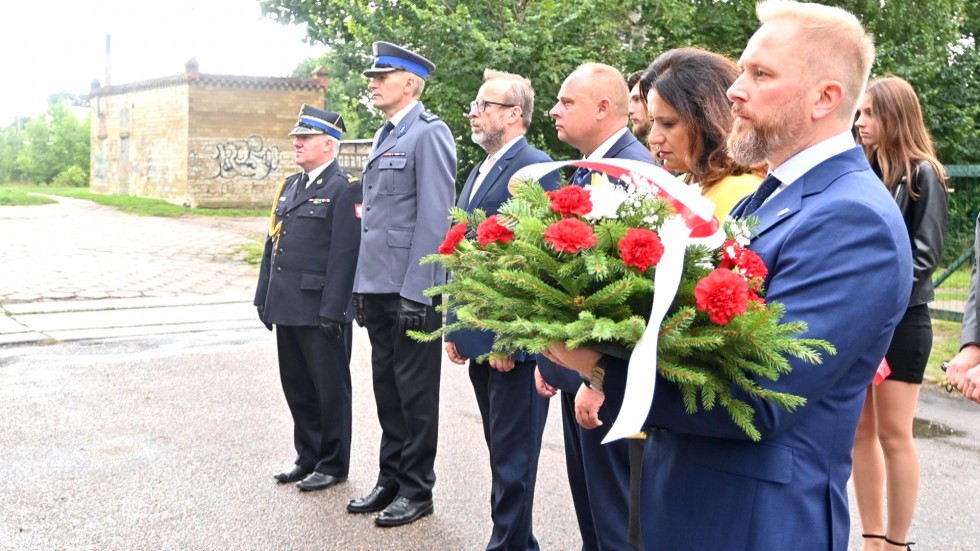 Nowy Dwór Gdański. 83. rocznica wybuchu II wojny światowej.