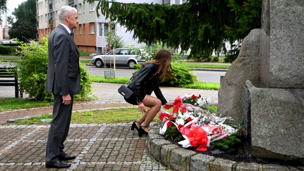 Nowy Dwór Gdański. 83. rocznica wybuchu II wojny światowej.