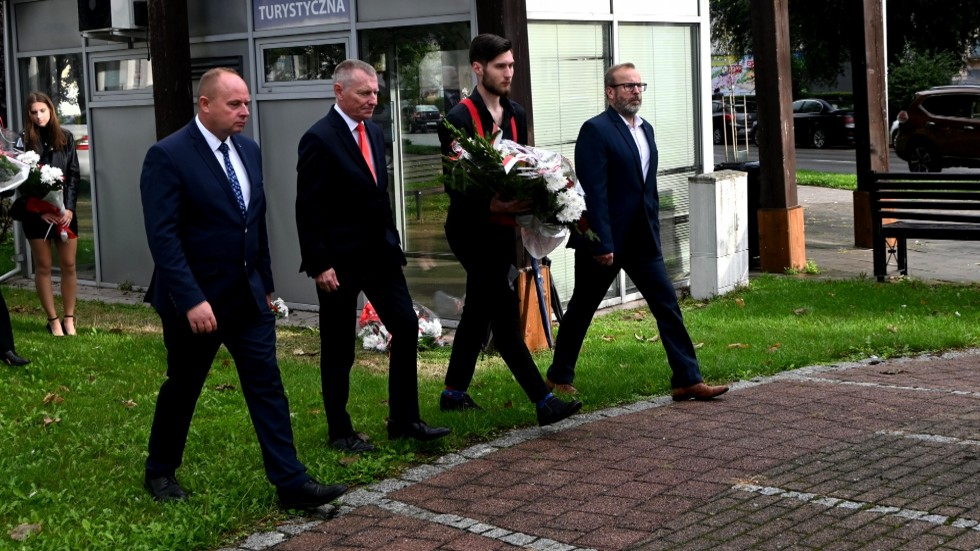 Nowy Dwór Gdański. 83. rocznica wybuchu II wojny światowej.