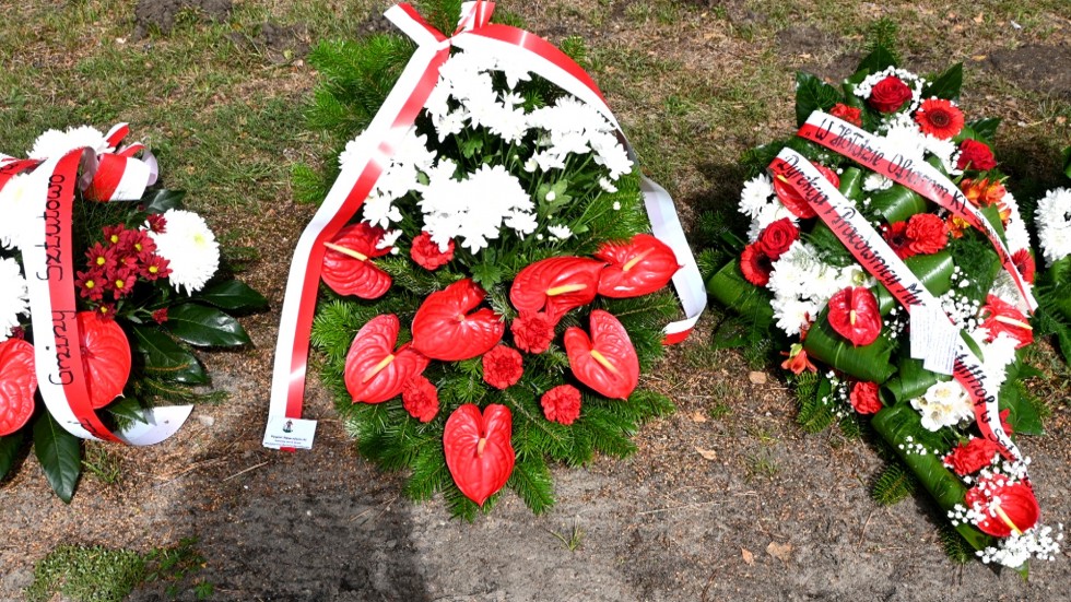 Sztutowo. 83 lata temu przyjechali pierwsi więźniowie obozu Stutthof.