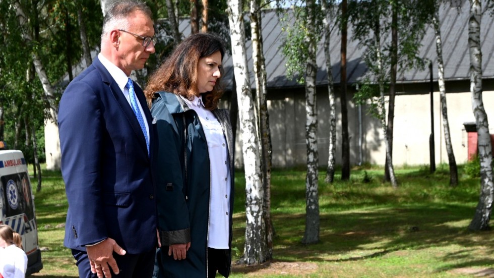 Sztutowo. 83 lata temu przyjechali pierwsi więźniowie obozu Stutthof.