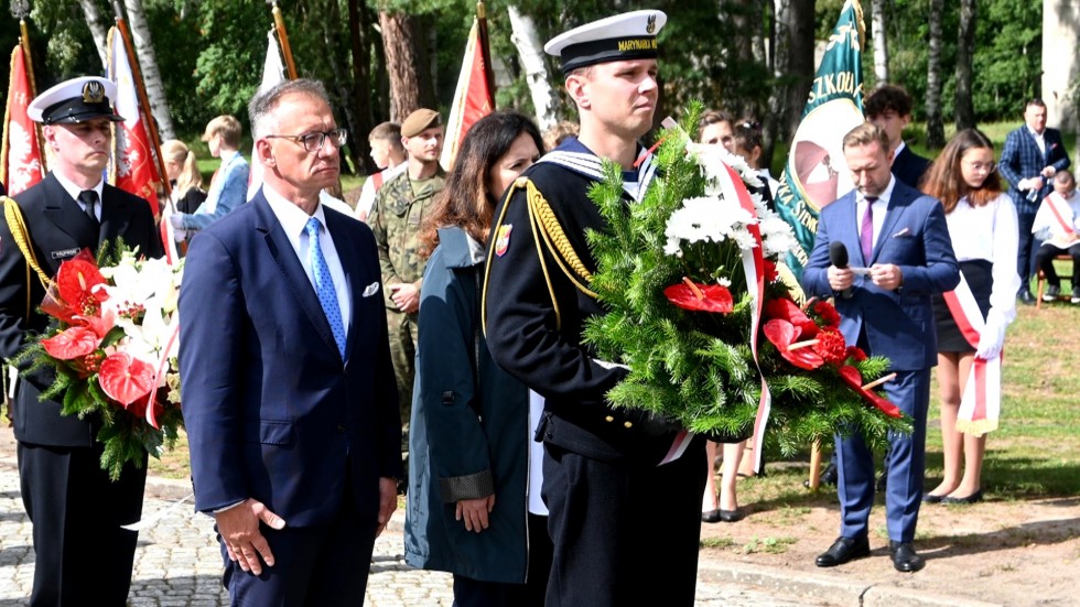 Sztutowo. 83 lata temu przyjechali pierwsi więźniowie obozu Stutthof.