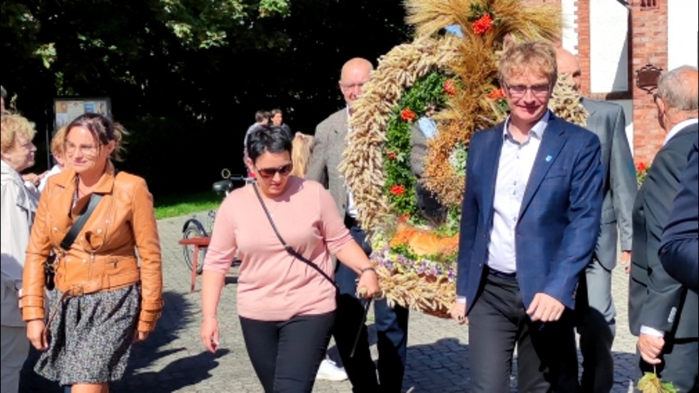Sztutowo. Święto plonów i 77. urodziny Gminy.