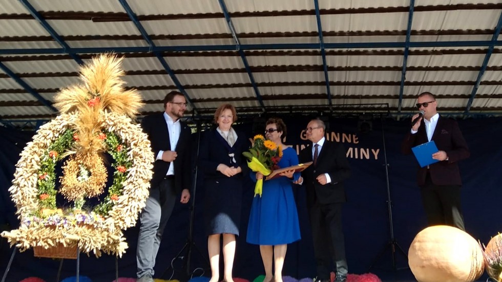 Sztutowo. Święto plonów i 77. urodziny Gminy.