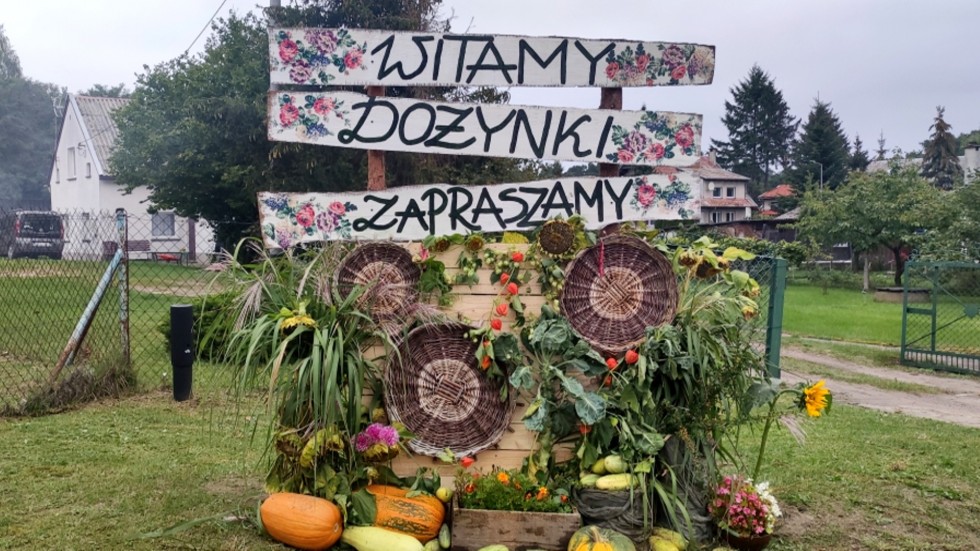 Sztutowo. Święto plonów i 77. urodziny Gminy.