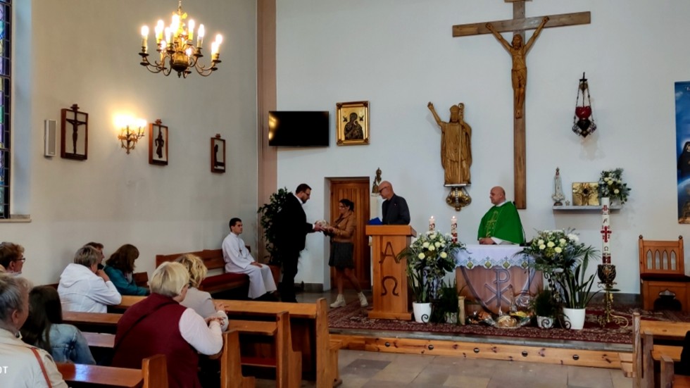 Sztutowo. Święto plonów i 77. urodziny Gminy.