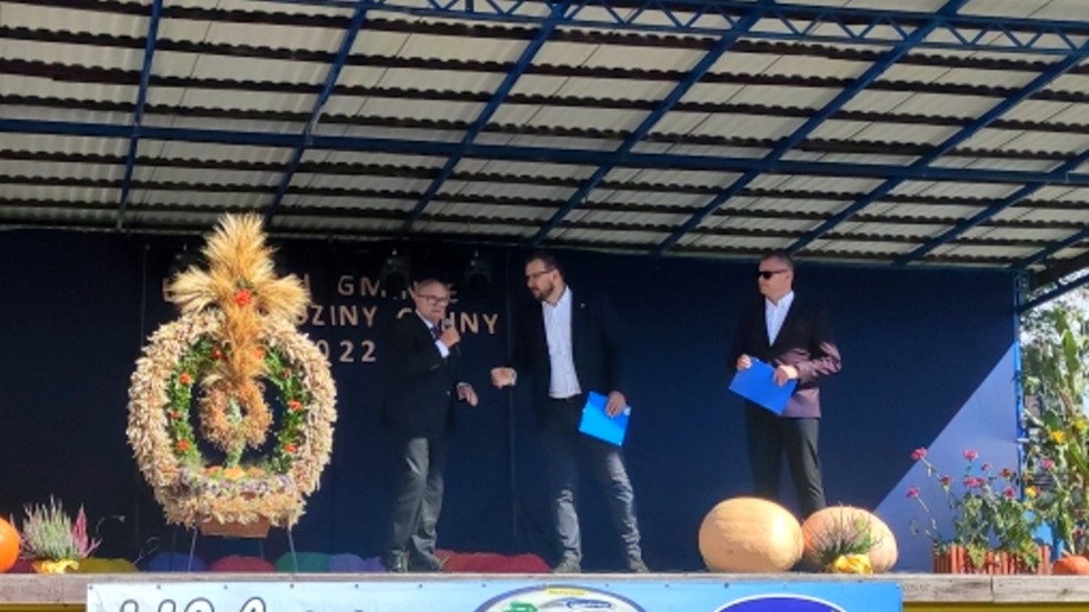 Sztutowo. Święto plonów i 77. urodziny Gminy.