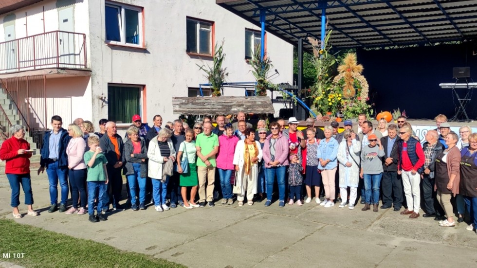 Sztutowo. Święto plonów i 77. urodziny Gminy.