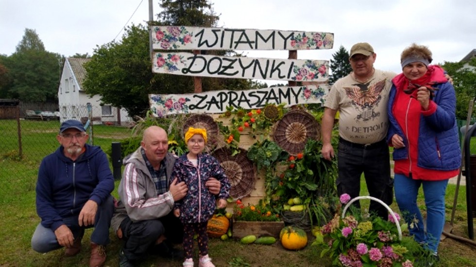 Sztutowo. Święto plonów i 77. urodziny Gminy.
