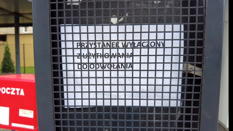 Malbork. Rusza przebudowa ul. Nowowiejskiego. Znaki informacyjne już stoją.
