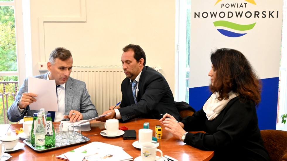 Nowy Dwór Gdański. Kolejne projekty poprawią jakość życia osób niepełnosprawnych.