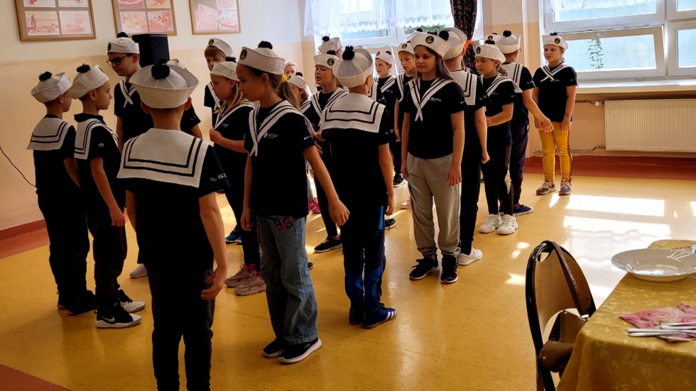 Sztutowo. Uroczystość z okazji Dnia Seniora.