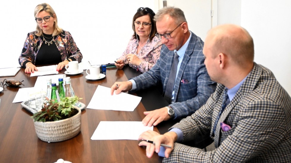 Powiat nowodworski. Będzie remont w WTZ w Jantarze.