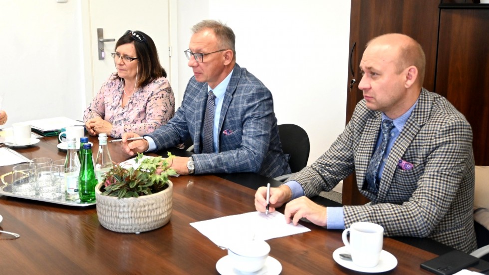 Powiat nowodworski. Będzie remont w WTZ w Jantarze.