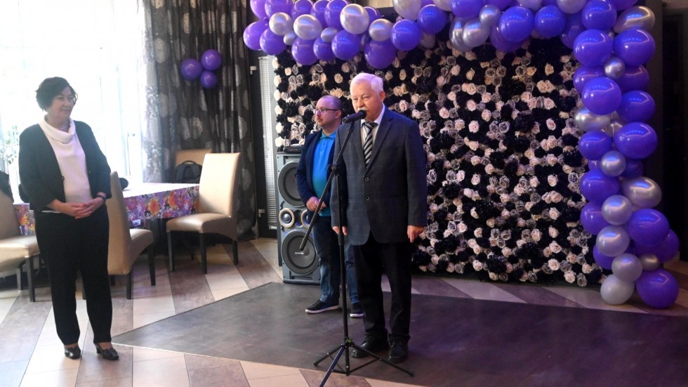 Nowy Dwór Gdański. Międzynarodowy Dzień Białej Laski.